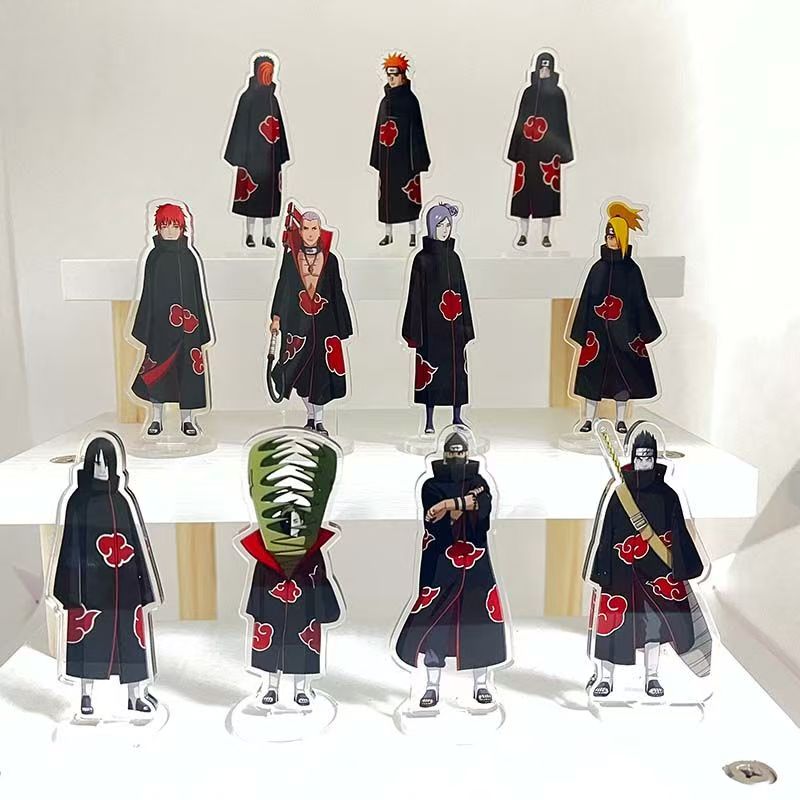 NARUTO Itachi Uchiha Cartoon C - Anime Cosplay Cute のレビューと価格