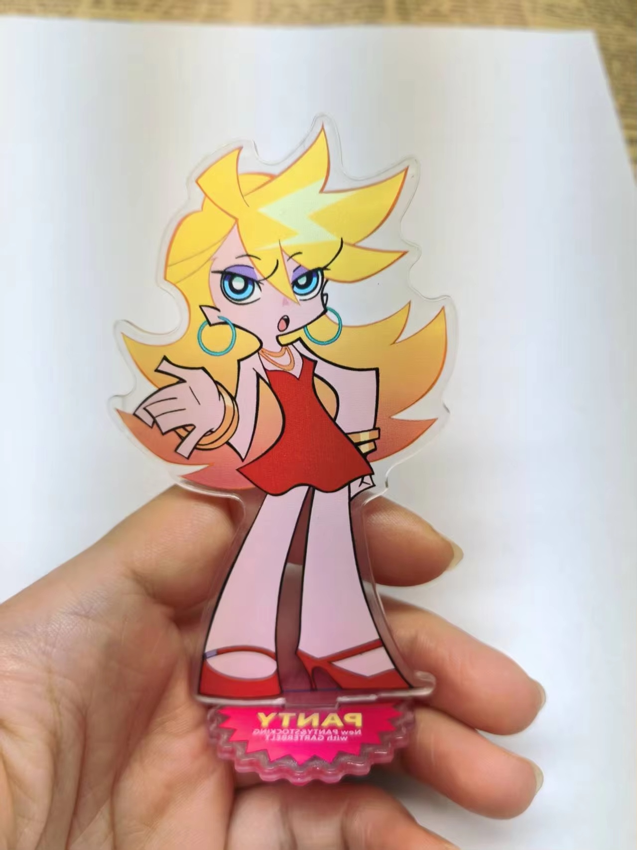 Anime Panty & Stocking with Ga - Anime Cosplay Cute のレビューと価格