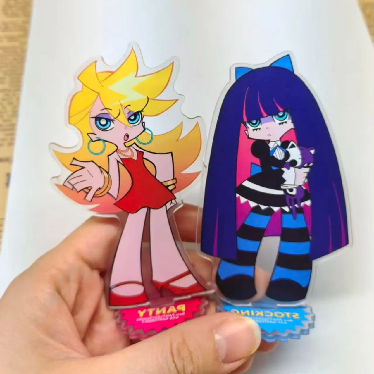 Anime Panty & Stocking with Ga - Anime Cosplay Cute のレビューと価格