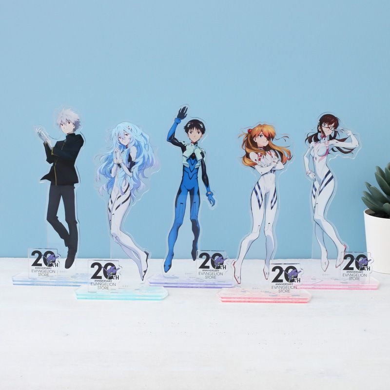 5Pcs Neon Genesis Evangelion E - Cosplay Anime Online のレビューと価格