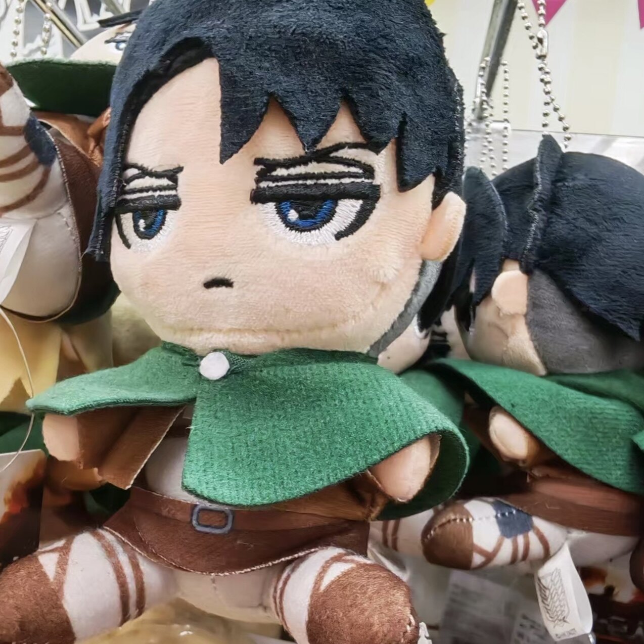 100% Offical Plush Doll Toys C - Cosplay Anime Basic のレビューと価格
