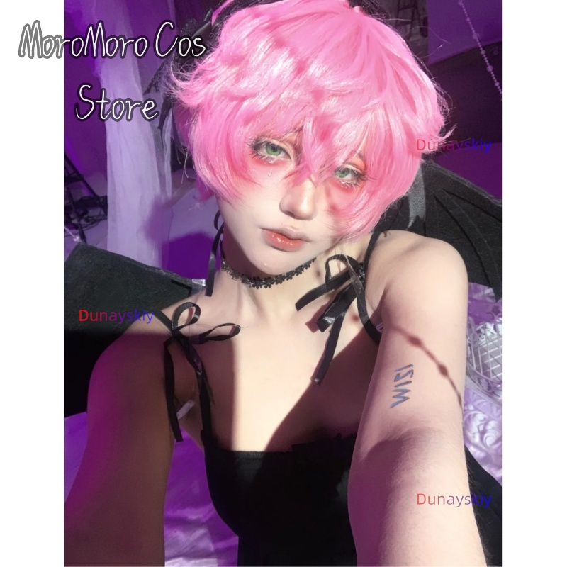 Demon Mizi Alien Stage Hallowe - Anime Cosplay Black Girl のレビューと価格