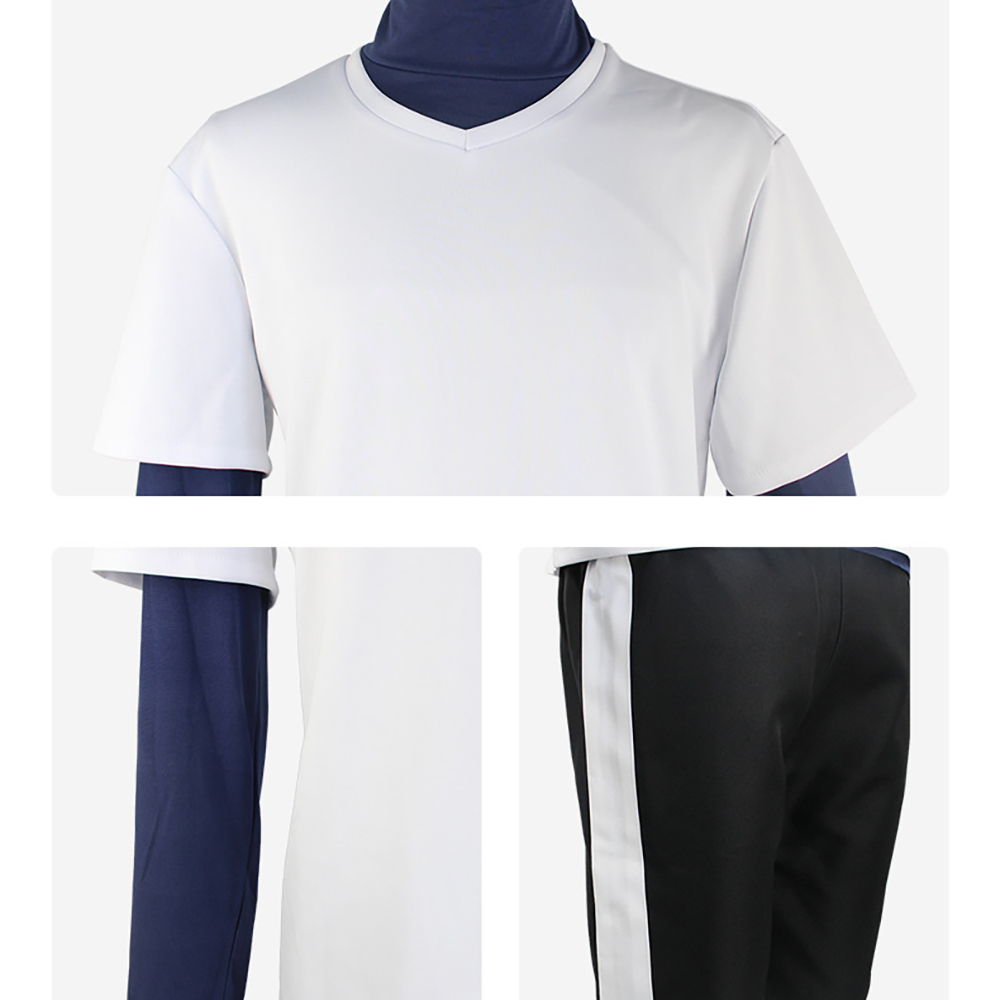 Anime Killua Zoldyck Cosplay C - Cosplay Anime Killua Zoldyck のレビューと価格
