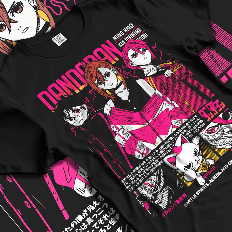 2026 Dandadan Main Cast Group  - Anime Cosplay Title のレビューと価格