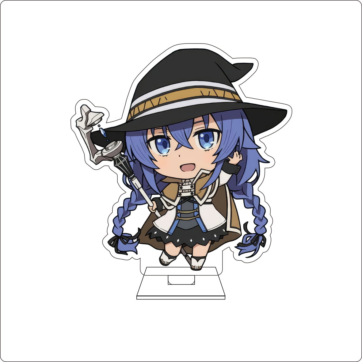 10CM Anime ‌Mushoku Tensei: Jo - Anime Cosplay Cute のレビューと価格