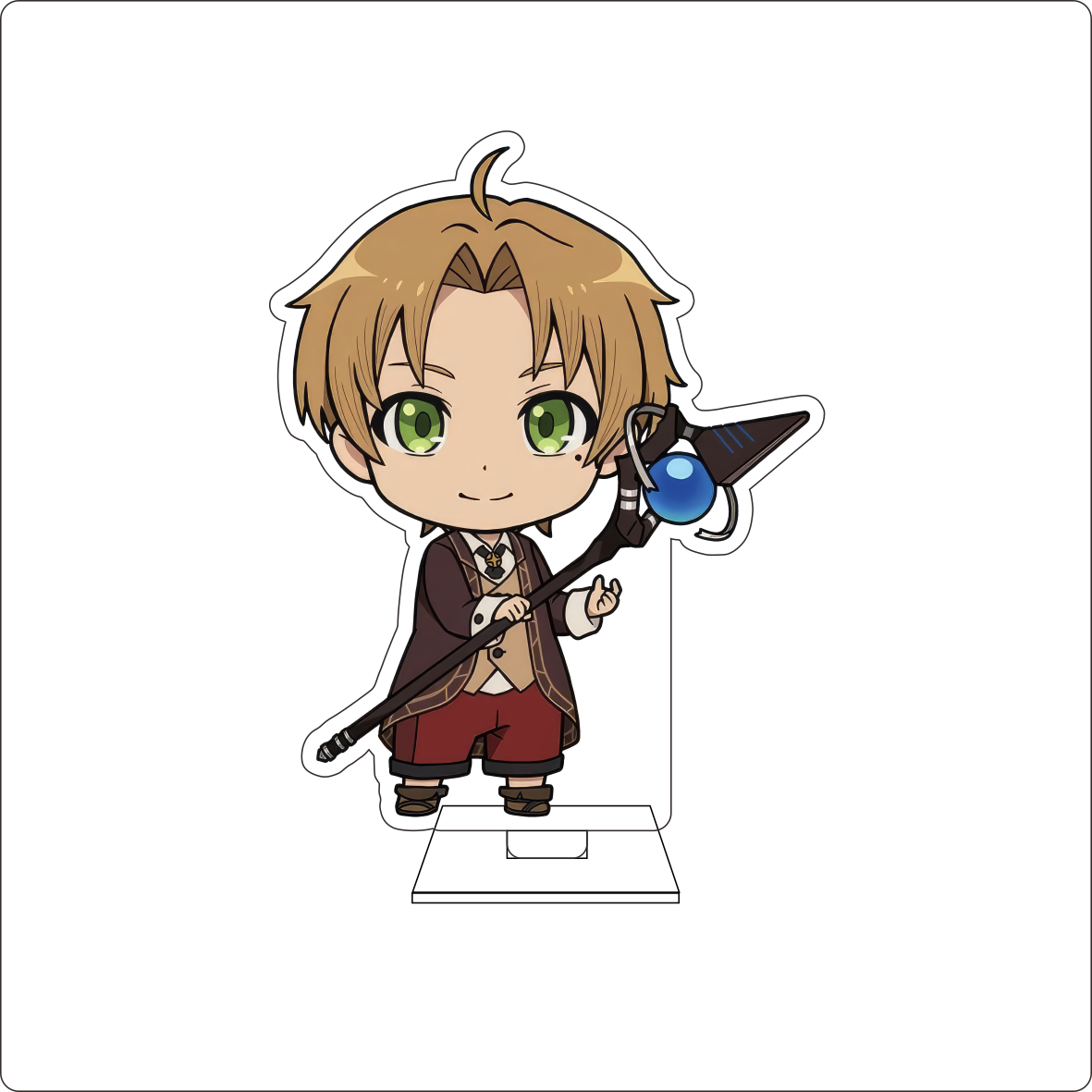10CM Anime ‌Mushoku Tensei: Jo - Anime Cosplay Cute のレビューと価格