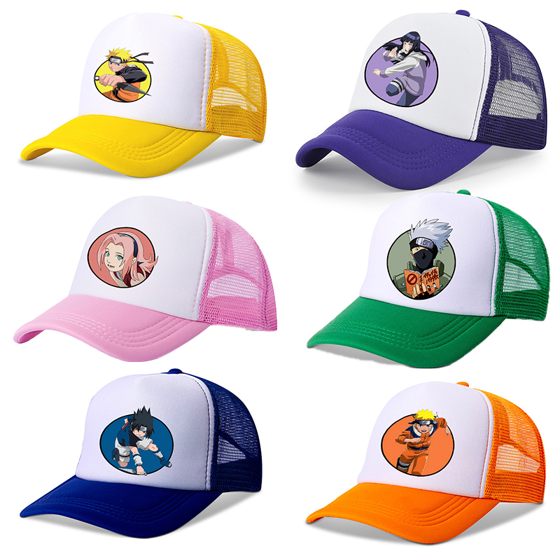 Naruto Boy Baseball Cap Male S - Cosplay Anime Online のレビューと価格