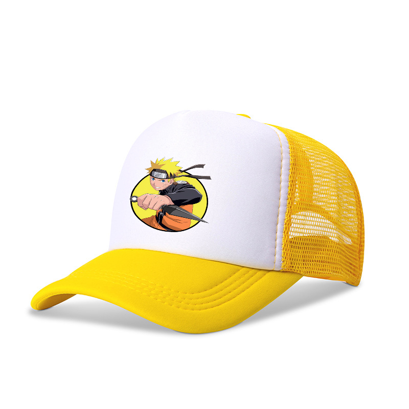 Naruto Boy Baseball Cap Male S - Cosplay Anime Online のレビューと価格