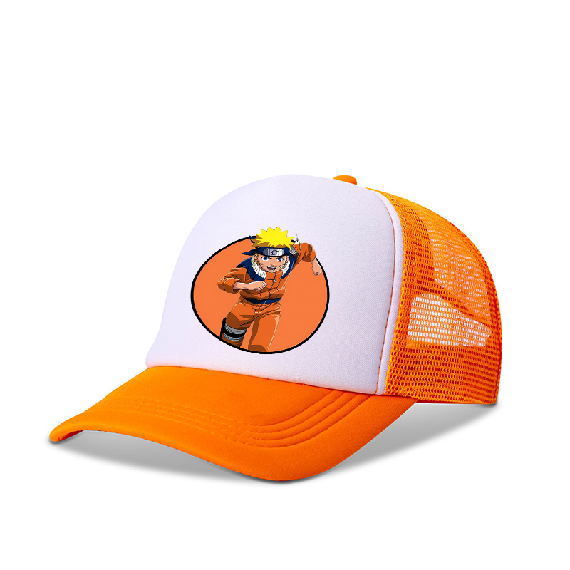 Naruto Boy Baseball Cap Male S - Cosplay Anime Online のレビューと価格