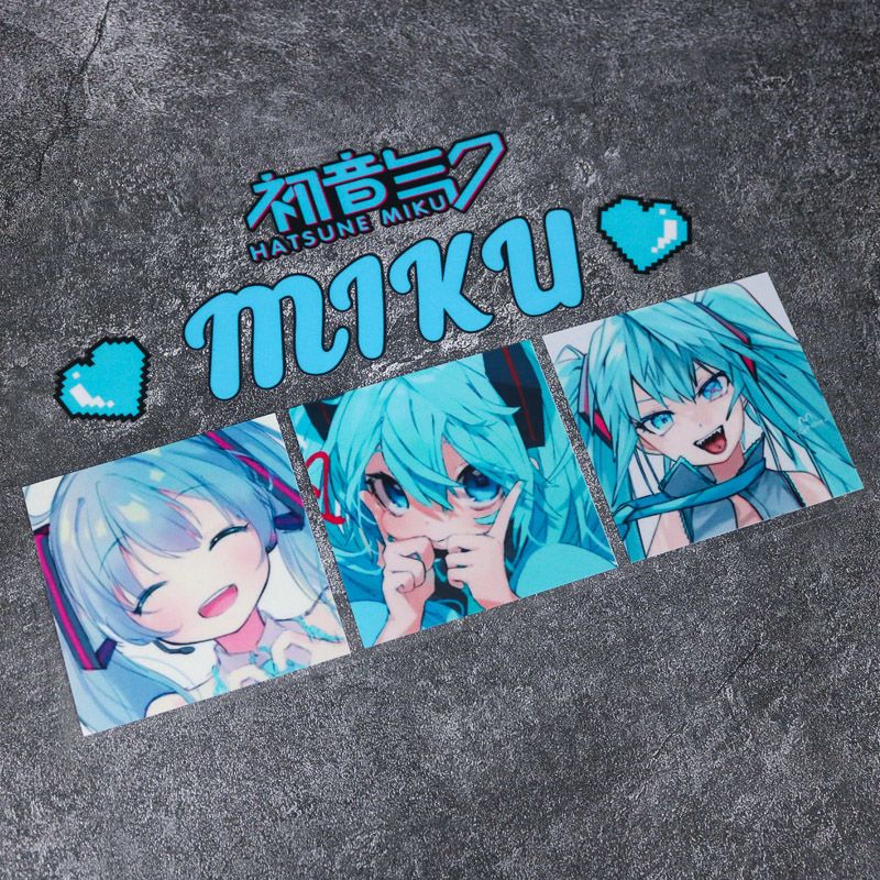 2026 New Creative Hatsune Miku - Anime Cosplay Cute のレビューと価格