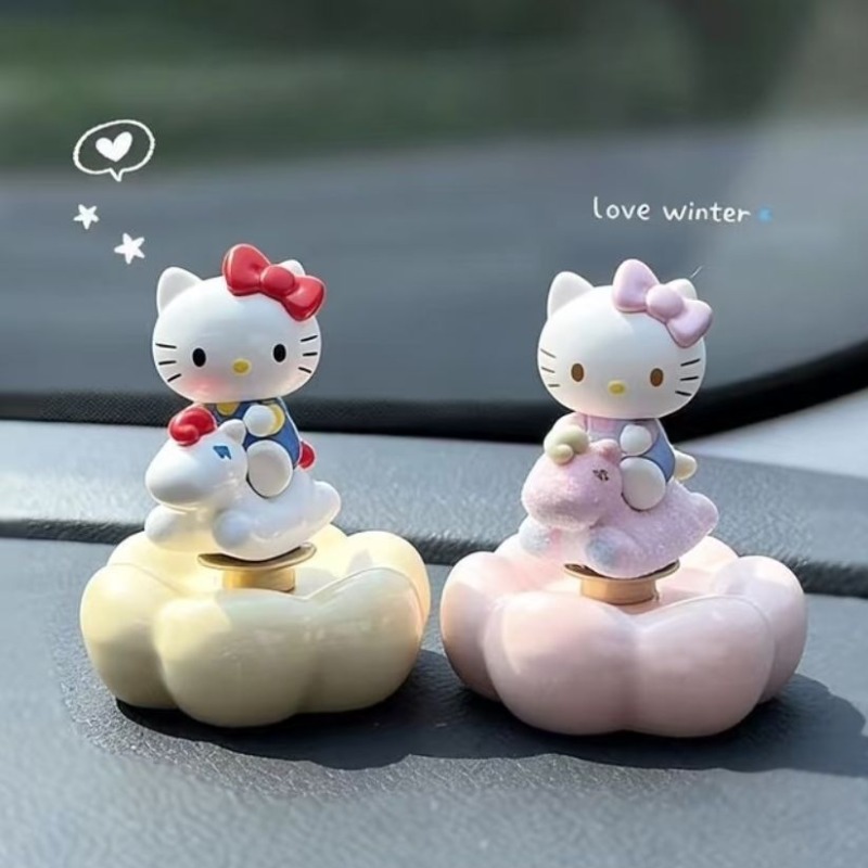 Hello Kitty Inspired Statue Ka - Anime Cosplay Ai のレビューと価格