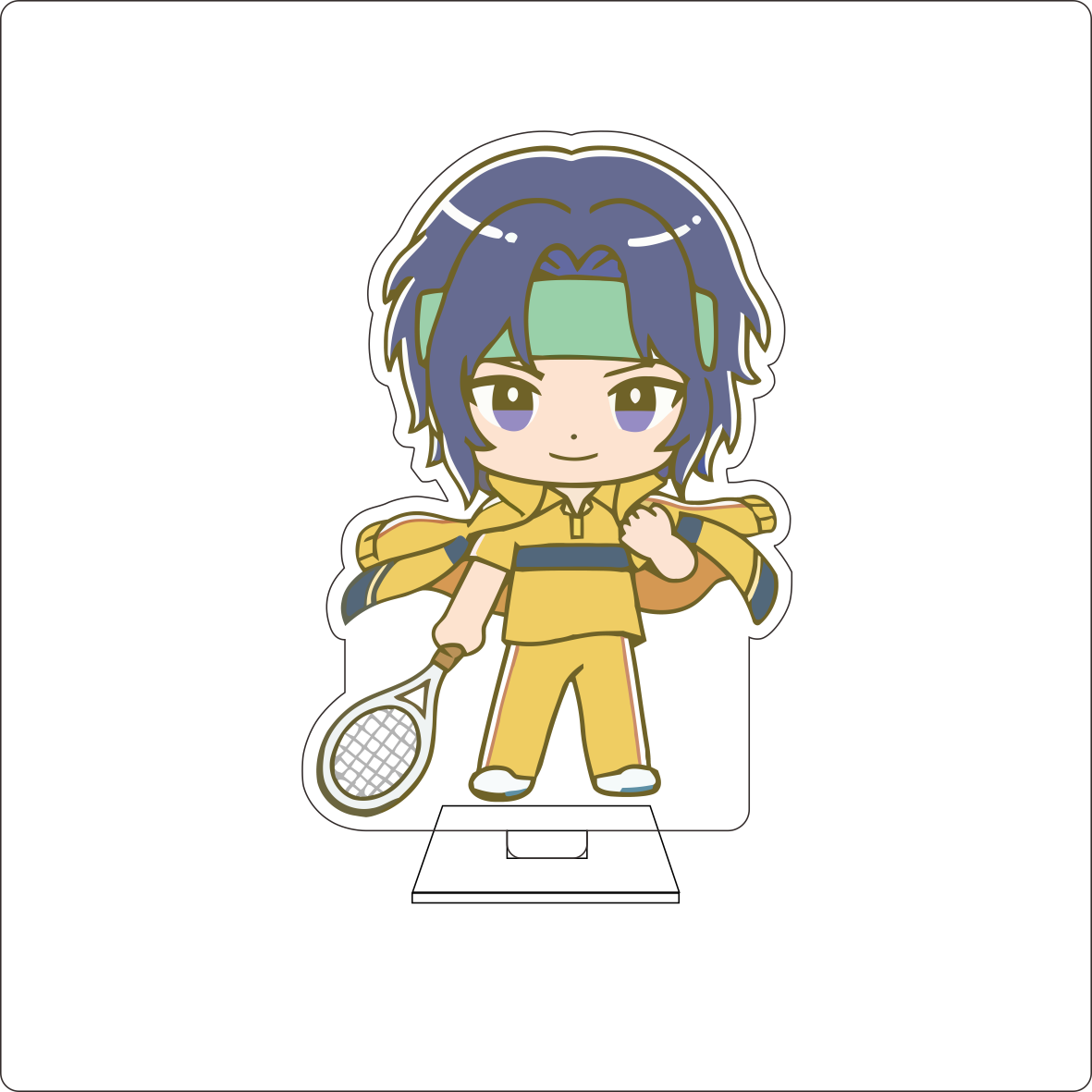 10CM Anime Prince of Tennis Co - Anime Cosplay Cute のレビューと価格