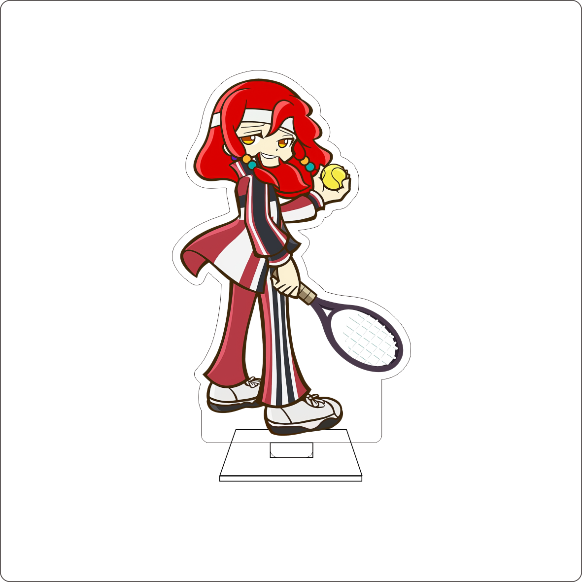 10CM Anime Prince of Tennis Co - Anime Cosplay Cute のレビューと価格