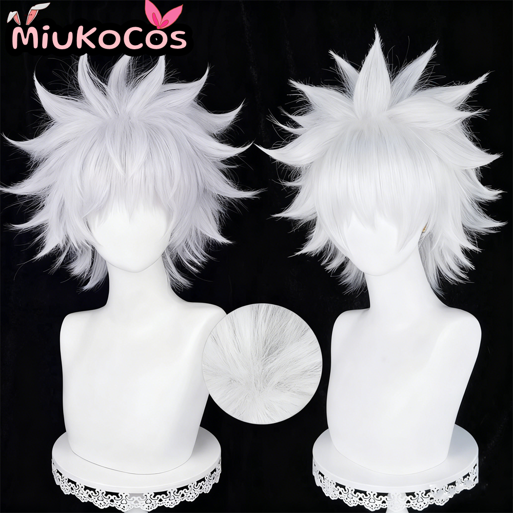 IN STOCK キルア＝ゾルディック Killua Zol - Cosplay Anime Killua Zoldyck のレビューと価格
