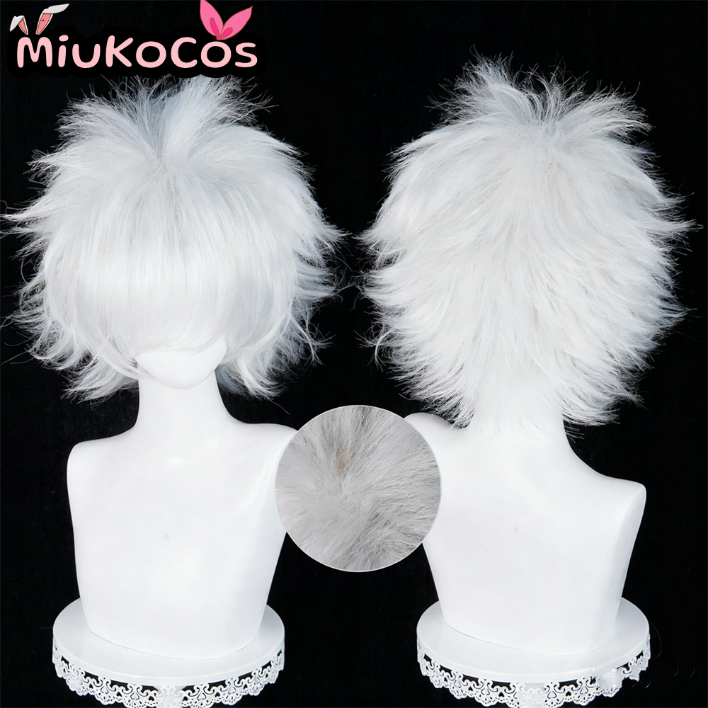 IN STOCK キルア＝ゾルディック Killua Zol - Cosplay Anime Killua Zoldyck のレビューと価格