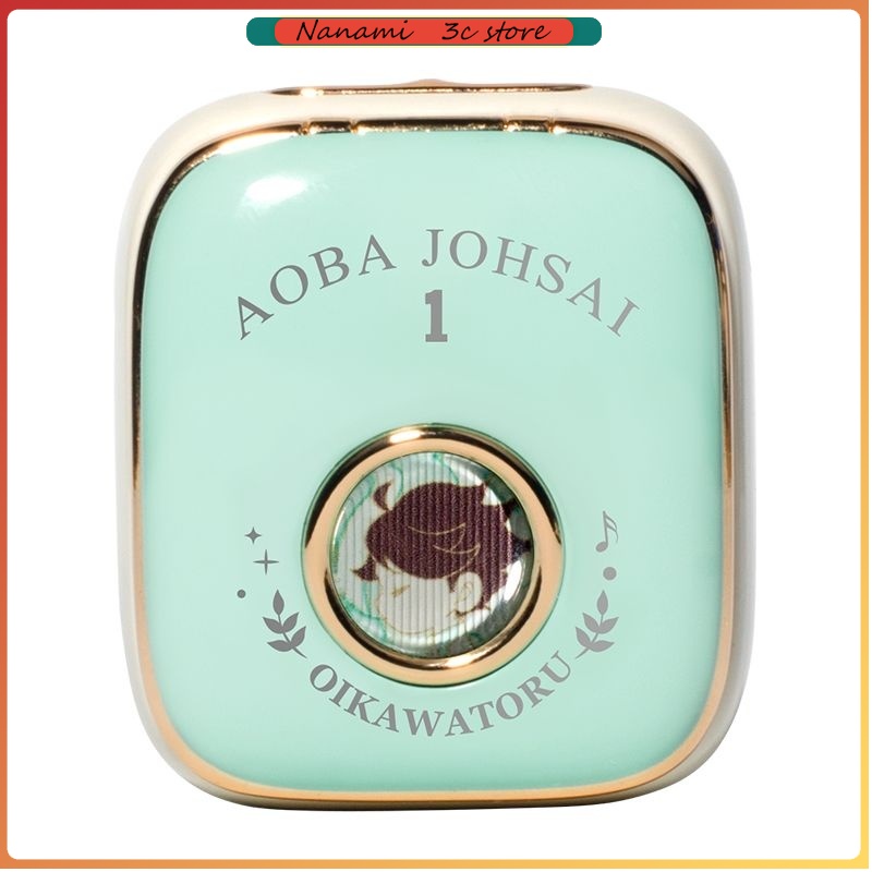 Oikawa Tooru Haikyuu  Wireless - Anime Cosplay Cute のレビューと価格