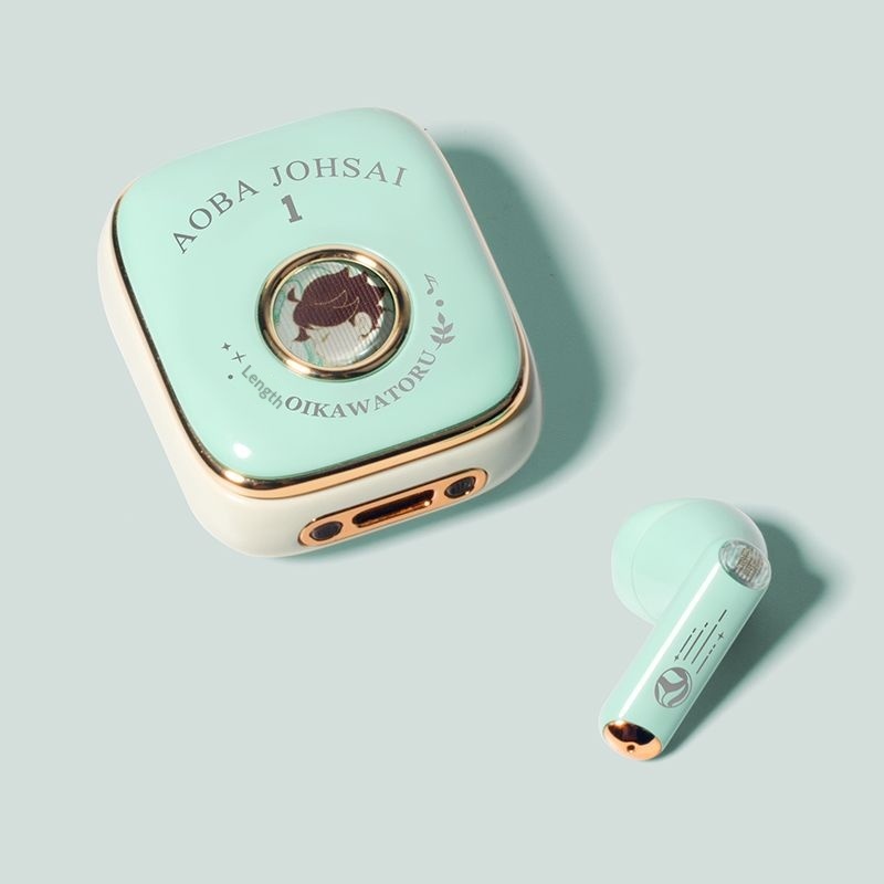 Oikawa Tooru Haikyuu  Wireless - Anime Cosplay Cute のレビューと価格
