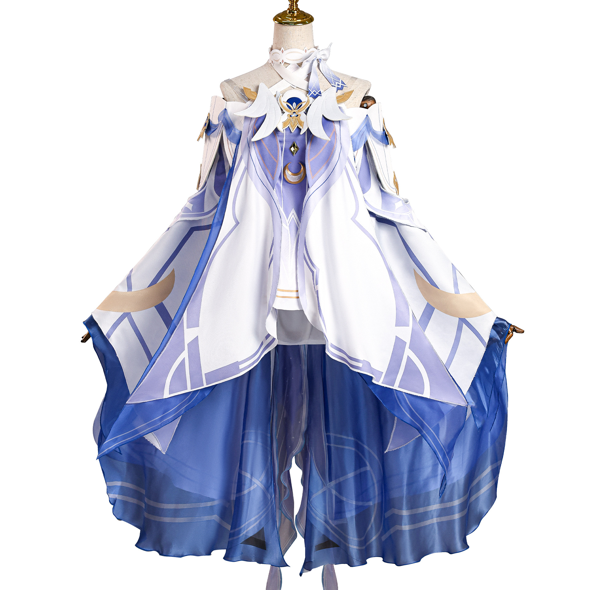 Game Genshin Impact  Columbina - Anime Cosplay For Girls のレビューと価格