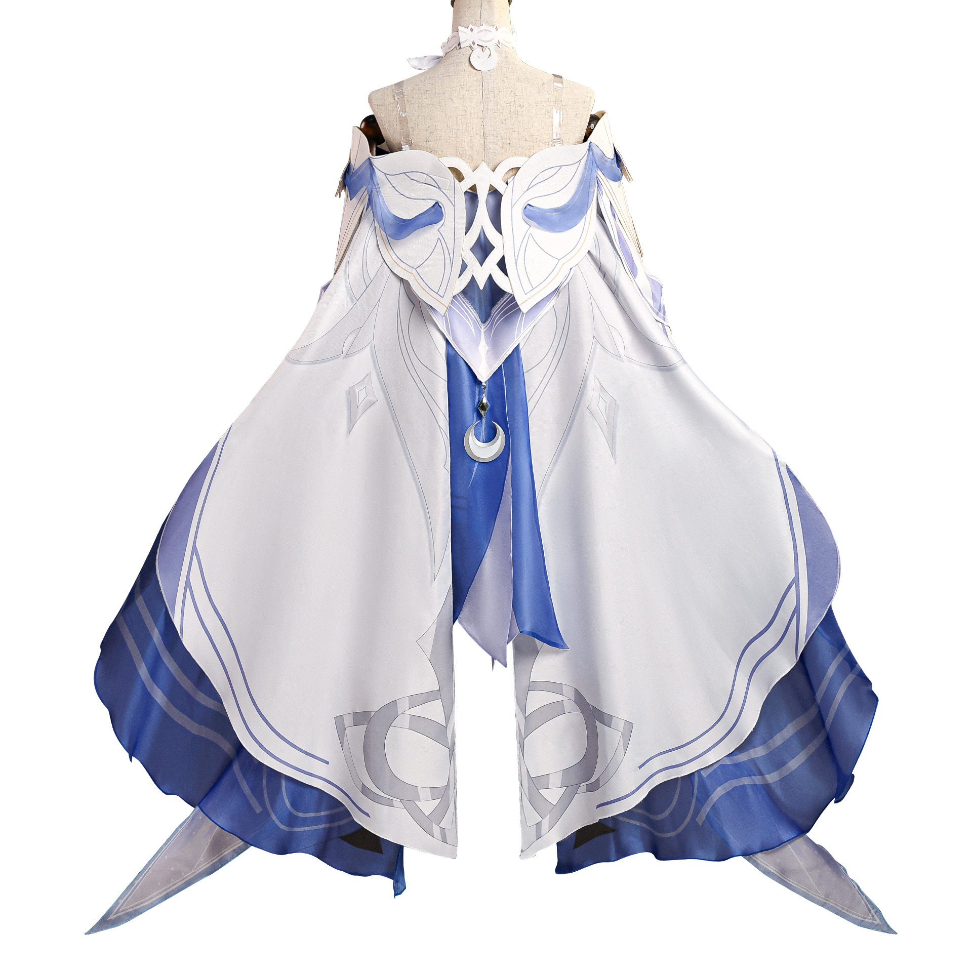 Game Genshin Impact  Columbina - Anime Cosplay For Girls のレビューと価格
