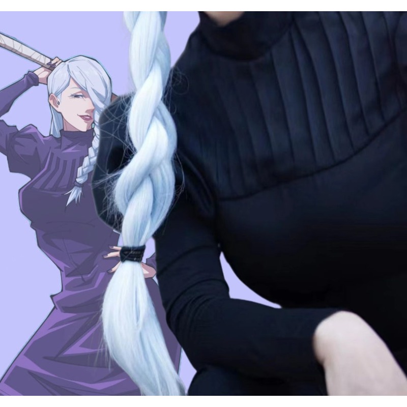 Anime Meimei Jujutsu Cosplay C - Anime Cosplay Black Girl のレビューと価格