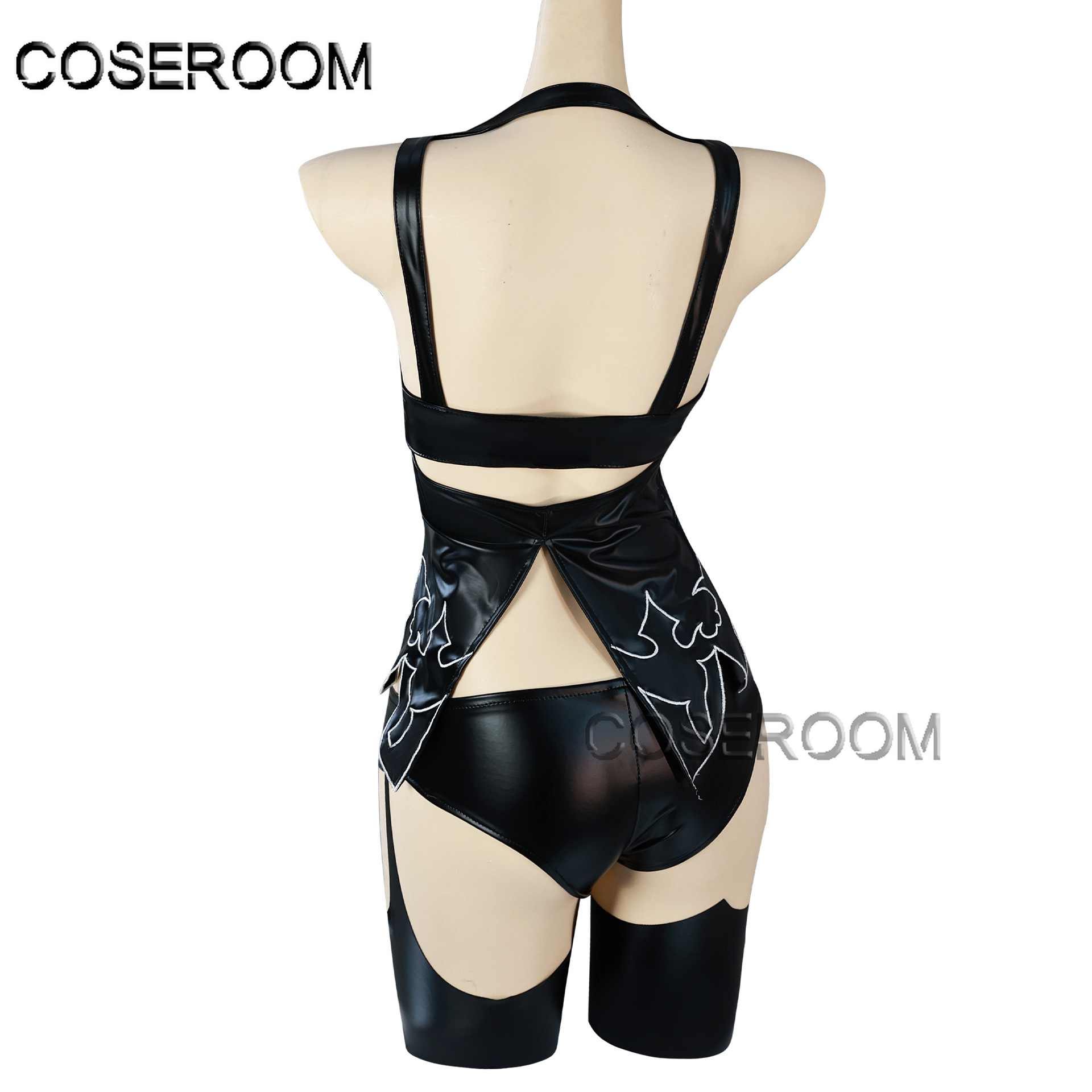 Game NieR Automata A2 Cosplay  - Anime Cosplay Black Girl のレビューと価格