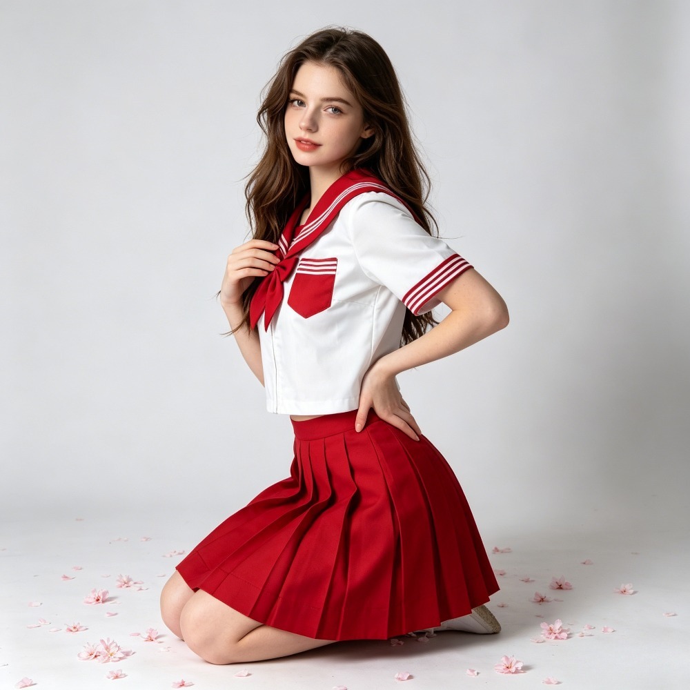 School Uniform Basic New Japan - Cosplay Anime Basic のレビューと価格