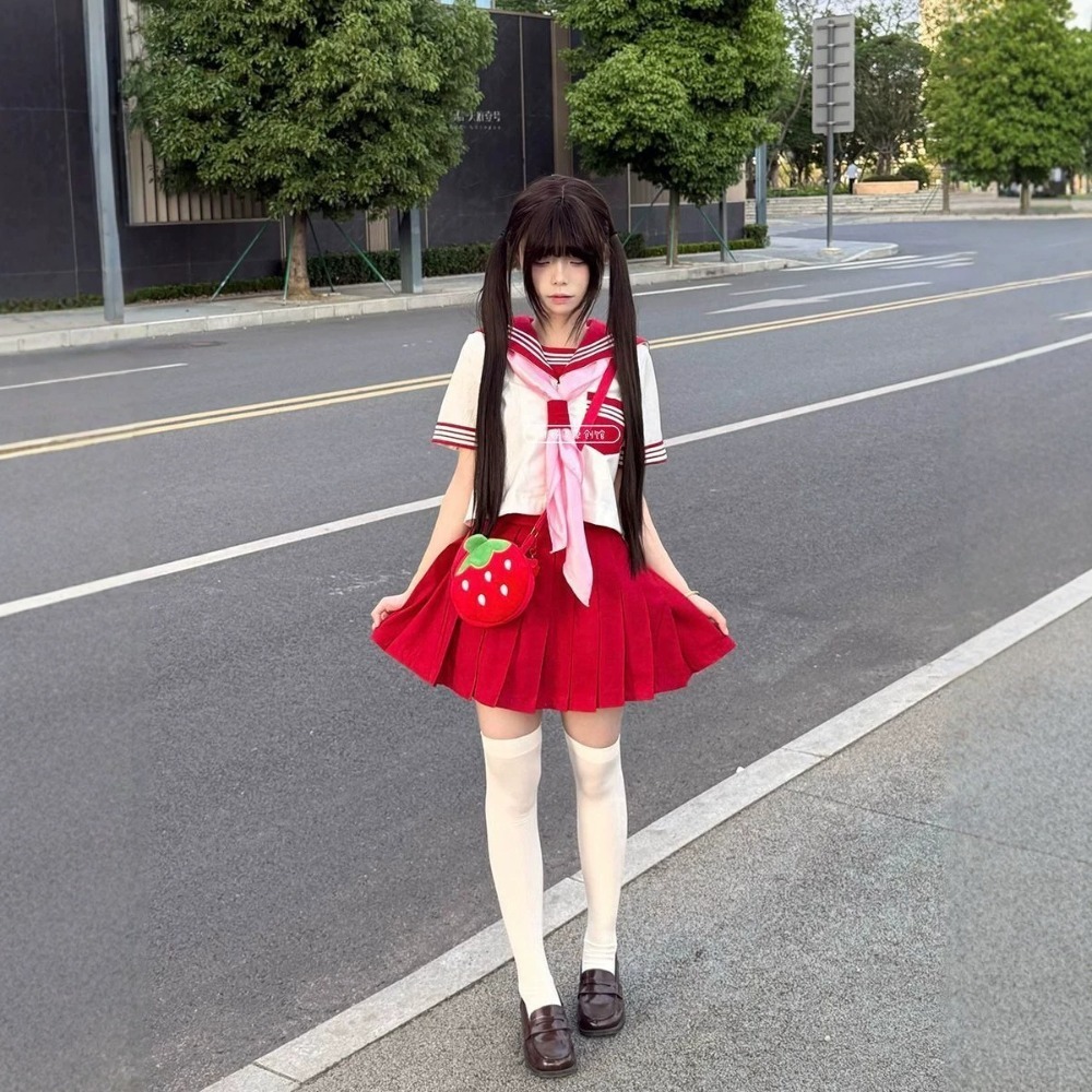 School Uniform Basic New Japan - Cosplay Anime Basic のレビューと価格