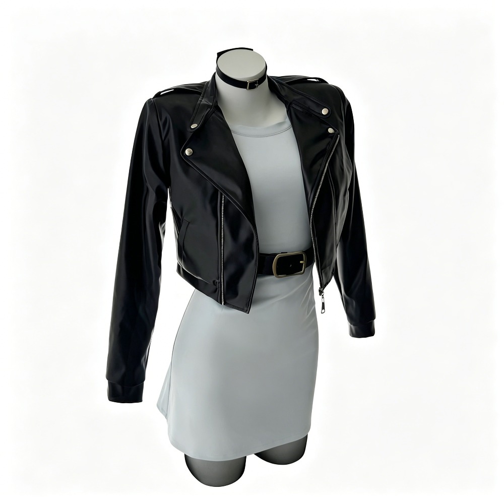 Smoking Behind the Supermarket - Anime Cosplay Outfit のレビューと価格