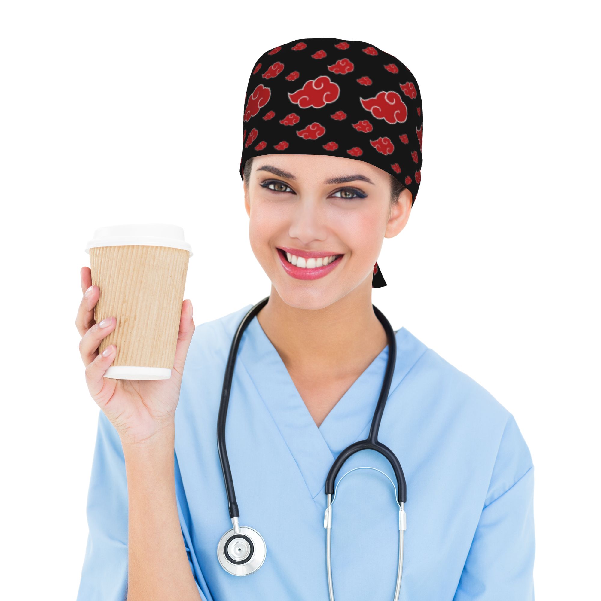 Custom Anime Narutos Breathabl - Anime Cosplay Nurse のレビューと価格