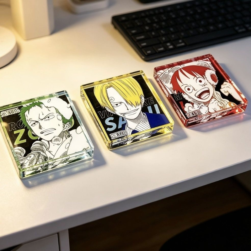 One Piece Roronoa Zoro cartoon - Anime Cosplay Cute のレビューと価格