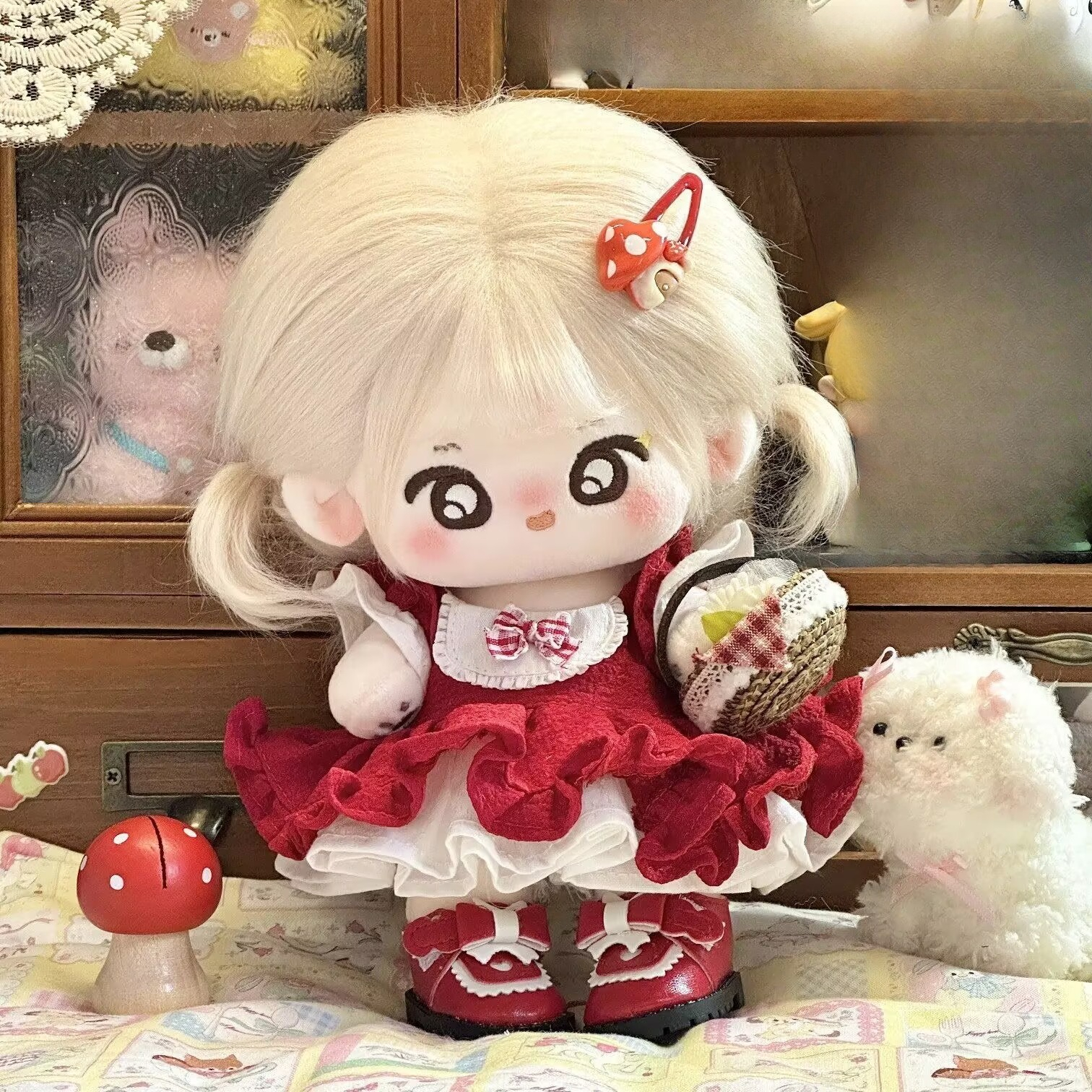 20cm baby clothes, 20cm cotton - Anime Cosplay Swimsuit のレビューと価格