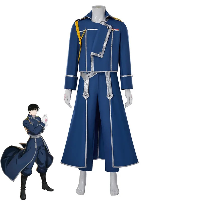 wiwiwi 123Anime Fullmetal Alch - Fullmetal Alchemist Coat のレビューと価格