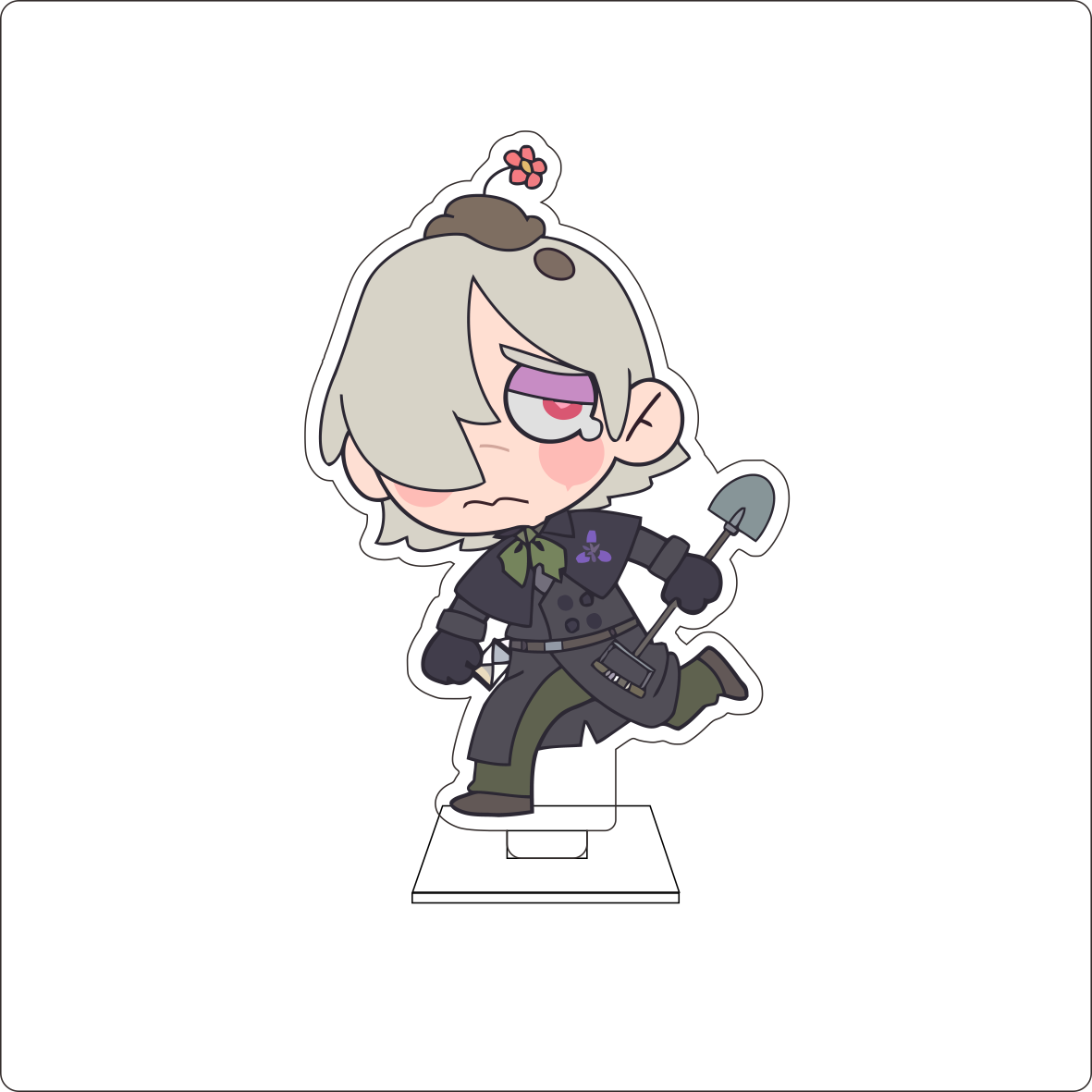 10CM Anime Identity Ⅴ Cosplay  - Anime Cosplay Cute のレビューと価格