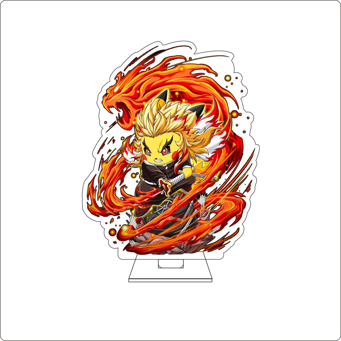 10CM Anime Demon Cosplay Cute  - Anime Cosplay Cute のレビューと価格