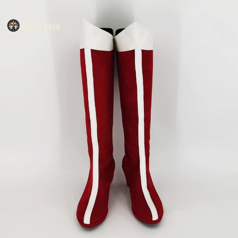Wonder Cosplay Woman Shoes Hal - Anime Cosplay Outfit のレビューと価格