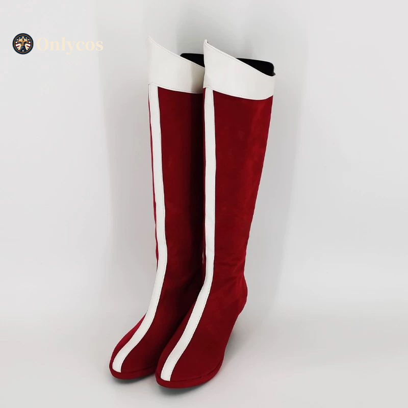 Wonder Cosplay Woman Shoes Hal - Anime Cosplay Outfit のレビューと価格