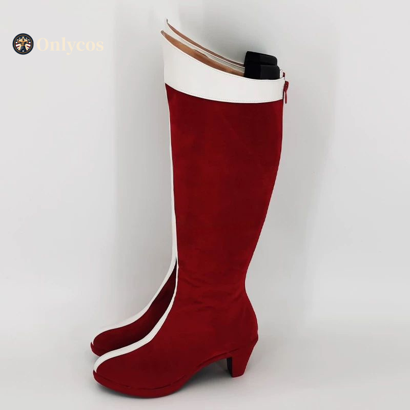 Wonder Cosplay Woman Shoes Hal - Anime Cosplay Outfit のレビューと価格