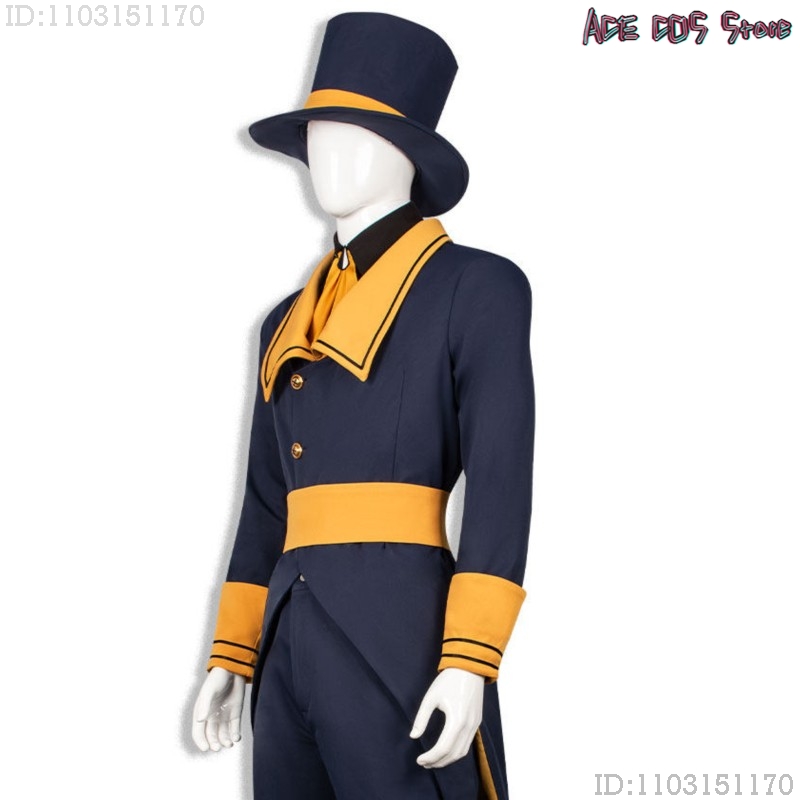 The Freak Circus Ticket Taker  - Anime Cosplay Title のレビューと価格