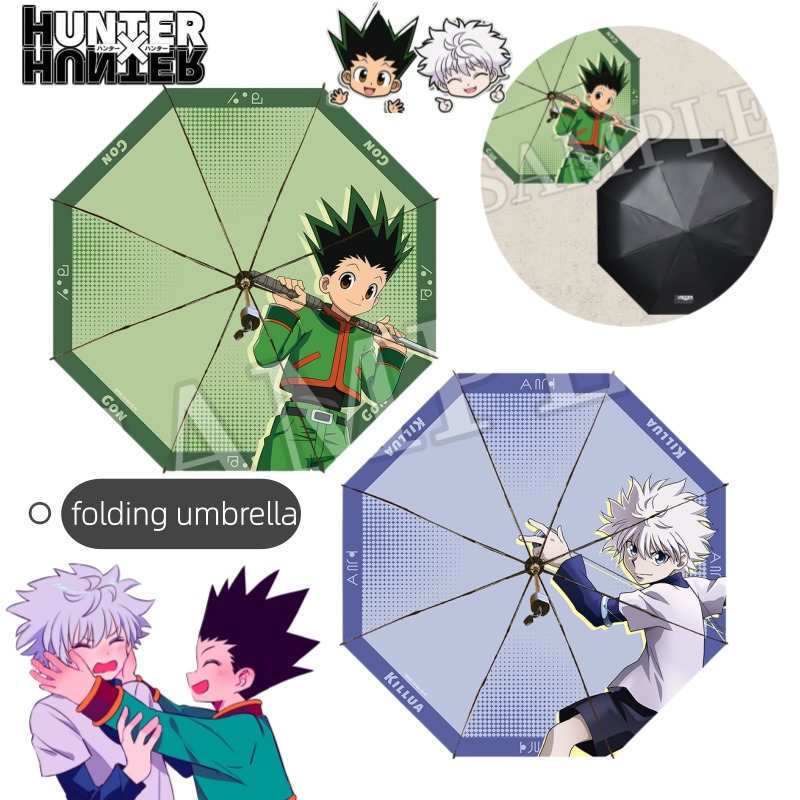 New Hunter Hunter Gon Freecss  - Cosplay Anime Killua Zoldyck のレビューと価格
