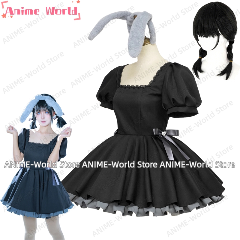 《Custom Size》Alien Stage Mizi  - Anime Cosplay Black Girl のレビューと価格