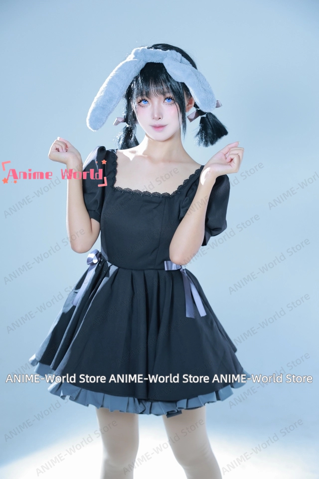 《Custom Size》Alien Stage Mizi  - Anime Cosplay Black Girl のレビューと価格
