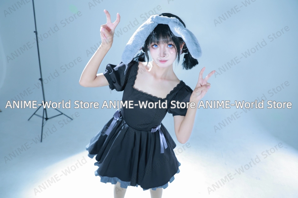 《Custom Size》Alien Stage Mizi  - Anime Cosplay Black Girl のレビューと価格