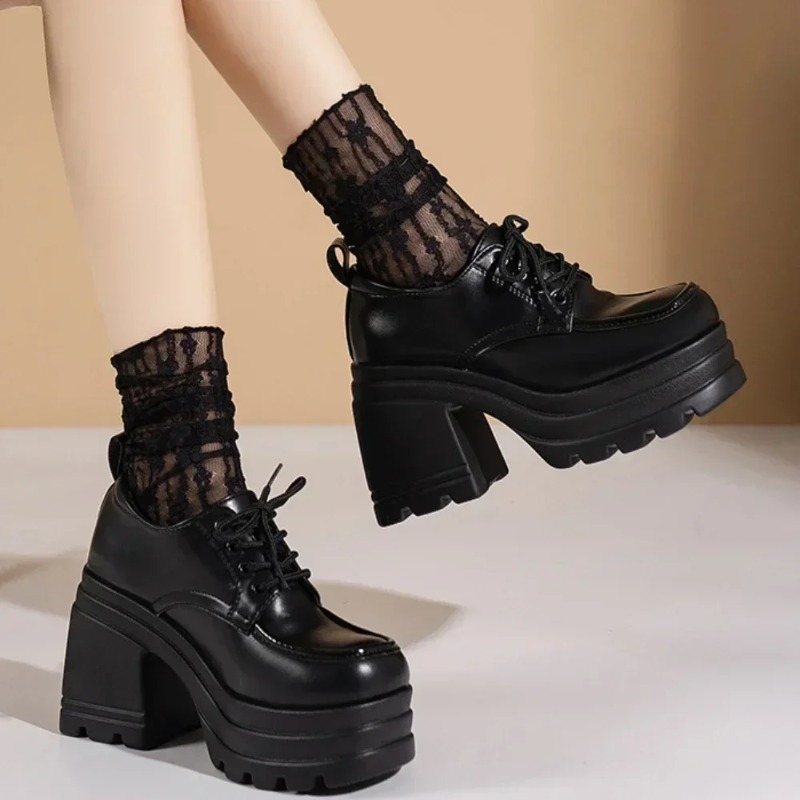 Lolita Shoes for Women Mary Ja - Cosplay Anime Basic のレビューと価格