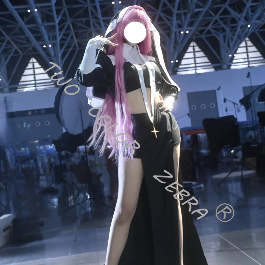 Gushing Over Magical Girls Cha - Anime Cosplay Black Girl のレビューと価格