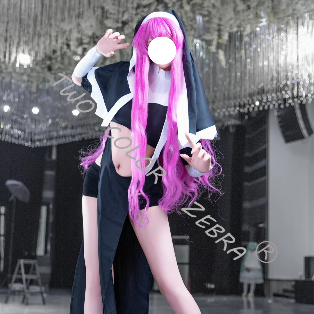 Gushing Over Magical Girls Cha - Anime Cosplay Black Girl のレビューと価格