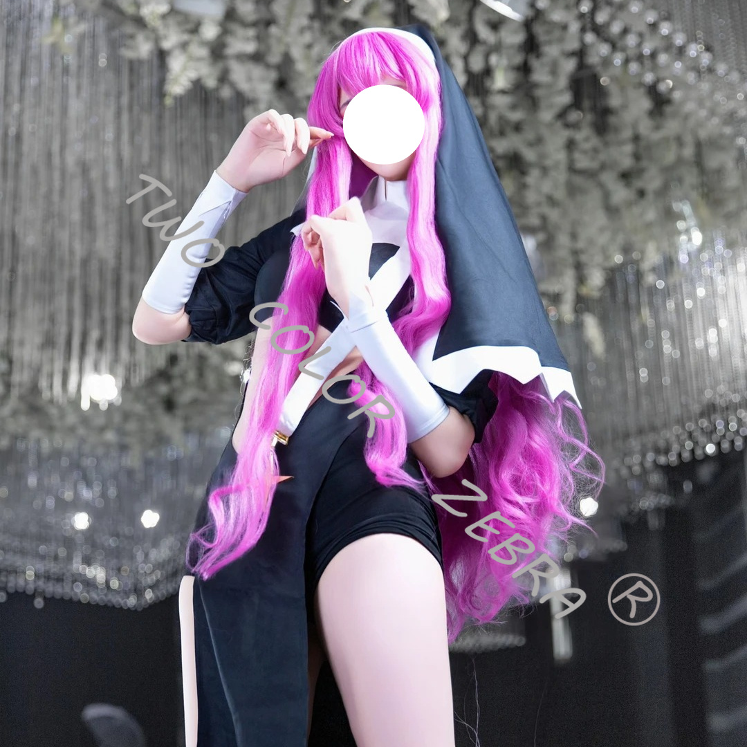 Gushing Over Magical Girls Cha - Anime Cosplay Black Girl のレビューと価格