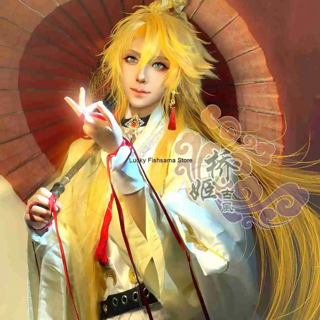 Luo Xia Cosplay The Red Line B - Cosplay Anime Online のレビューと価格