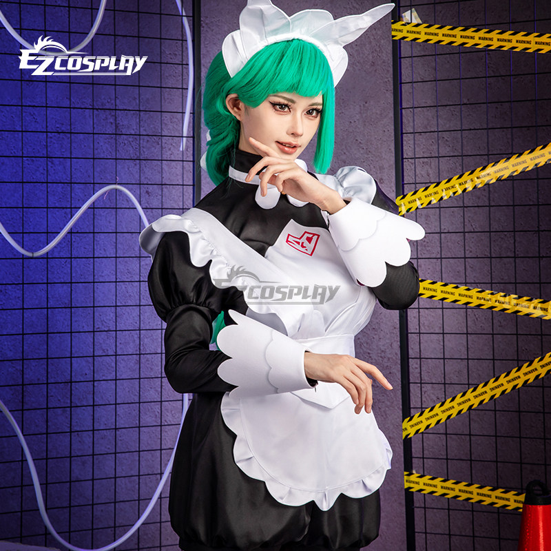 Legends Z-A Lebanne Harujio Ma - Anime Cosplay Black Girl のレビューと価格
