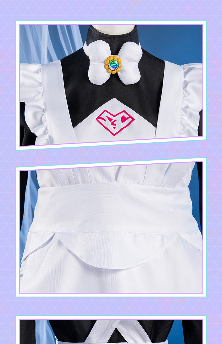 Legends Z-A Lebanne Harujio Ma - Anime Cosplay Black Girl のレビューと価格