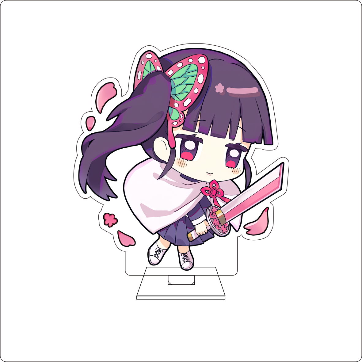 10CM Anime Demon Cosplay Cute  - Anime Cosplay Cute のレビューと価格